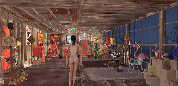  Fallout 4 Spécial Slutty Collection Fashion